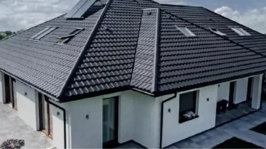 Металлочерепица Gamma 2.0 BP2 4